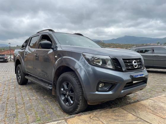 NISSAN FRONTIER 2.3 16V TURBO DIESEL ATTACK CD 4X4 AUTOMÁTICO NISSAN FRONTIER 2.3 16V TURBO DIESEL ATTACK CD 4X4 AUTOMÁTICO